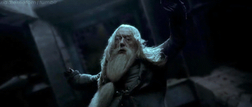 Resultado de imagem para dumbledore tem estilo