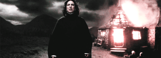 Foto bij 360. Severus Snape