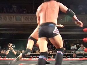 clothesline wrestling