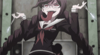 danganronpa toko gif danganronpa toko gif