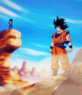 Goku vs vegueta ???? unas de las mejores peleas de dragon ball z | DRAGON BALL  ESPAÑOL Amino