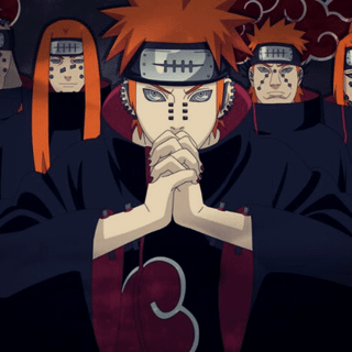 Seis Caminhos (Pain) | Naruto Shippuden Online Amino