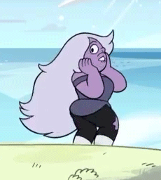 How many times have amethyst been twerking Steven Universe Amino.