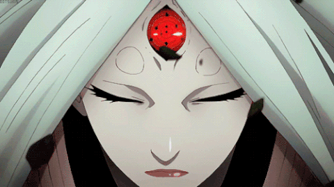 Image result for tercer ojo anime
