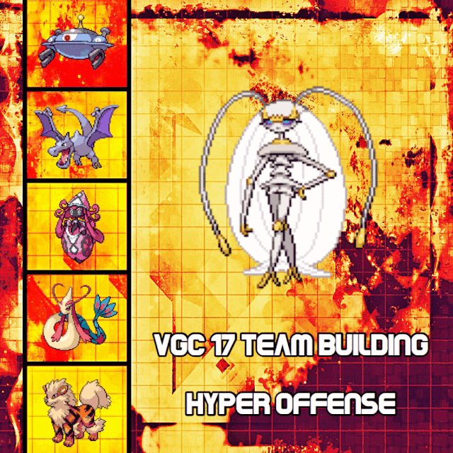 hyper offense pokemon showdown team ou gen 7
