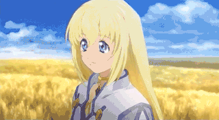 tales of symphonia colette crystal