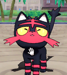 pokemon litten teddy