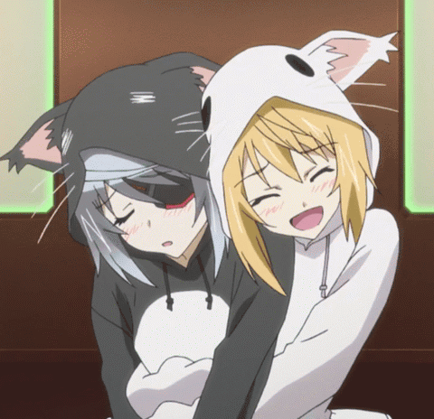 Hug! | Anime Amino