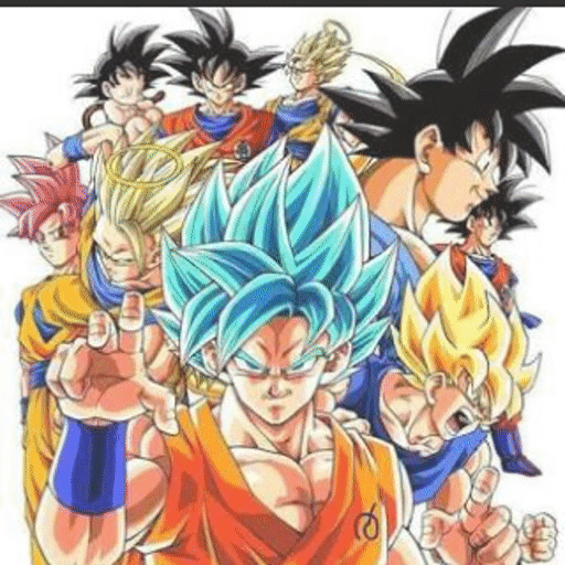 Dibujo Todas Las Fases De Goku Arte Amino Amino Images