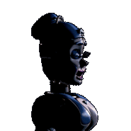 Ballora being scooped FNAF : Sister Location Amino.