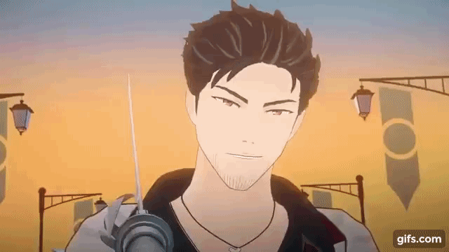 qrow figure