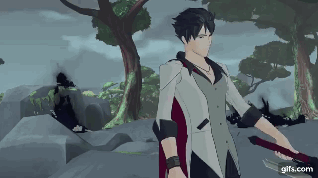 qrow figure