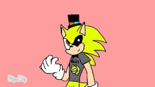 tom the hedgehog