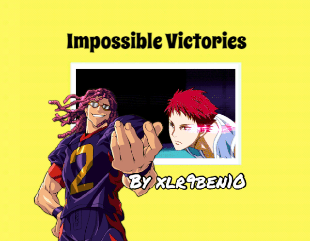 impossible victories
