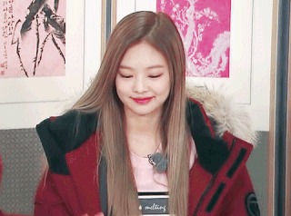 Image result for jennie blackpink gif