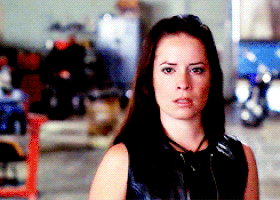 Image result for piper halliwell gif