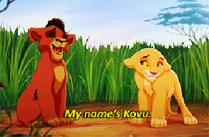 The Love Story Of Kiara And Kovu | Disney Amino