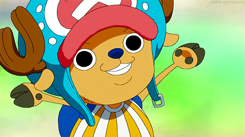 one piece chopper 2 years later forms