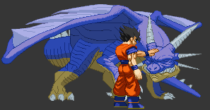 dragon ball z icarus plush