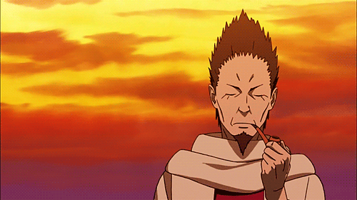third hokage statue