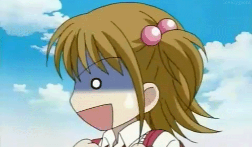 Random pics and GIFs I nine: Scared | Anime Amino