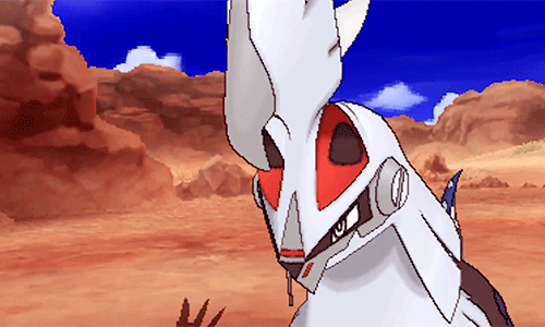 Image result for silvally gif