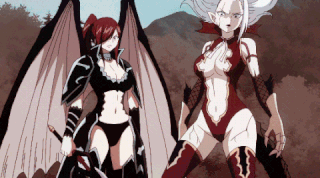 Who Would Win? Titania Or The She Devil? | Anime Amino