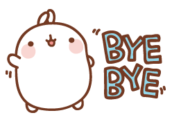 Resultado de imagem para bye kawaii gif