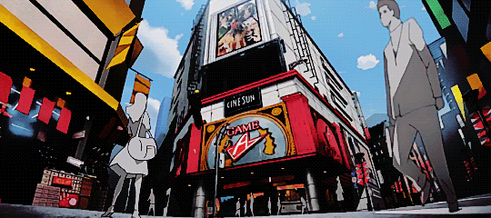 Featured image of post Anime City Gif Morning Animated gif shared by mayy