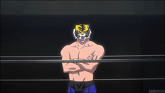 Tiger Mask W My Thoughts And Overall Opinion Anime Amino