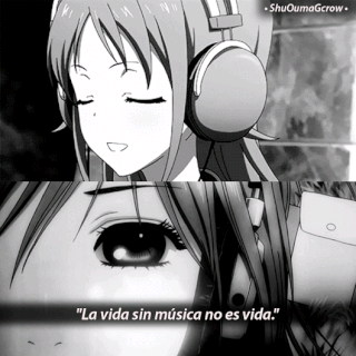 Yo sin musica | •Anime• Amino