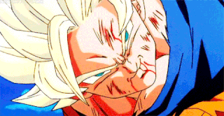Goku vs vegeta (saga boo) | Wiki | Dragon Ball Oficial™ Amino
