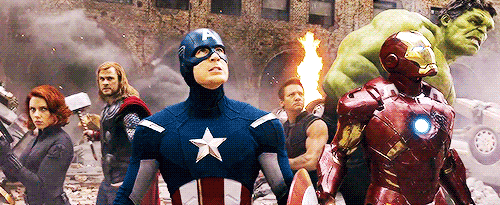 Resultado de imagem para os vingadores