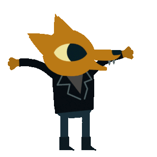 night in the woods gregg