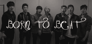 will be here btob lyrics