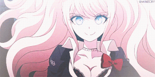 Why is Junko Enoshima obsessed with despair? | Anime Amino