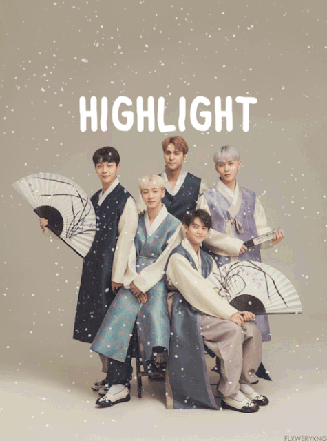 highlight kpop