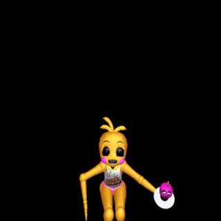 freddy toy chica