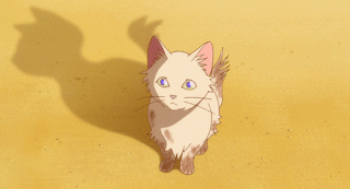 the cat returns anime