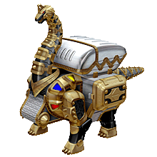 power rangers dino thunder drago zord