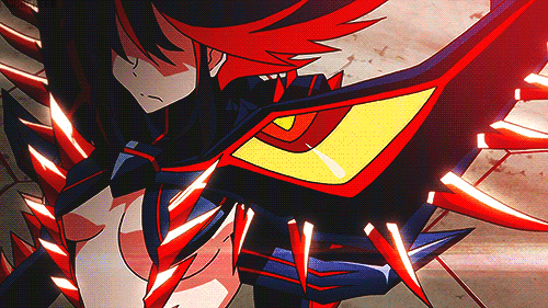 ryuko matoi senketsu kisaragi