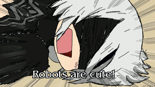 nier automata 2b gifs nier automata 2b gifs
