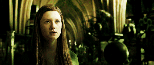 My Favorite Ginny Weasley Quotes Harry Potter Amino