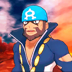 🌠 A Starstruck Captain 🌠 Pokémon Amino 