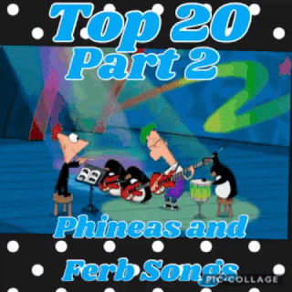 music style phineas and ferb theme