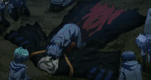 Death | Anime Amino
