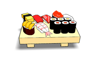 Sushi | Wiki | Fnaf And More Amino Amino