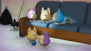 tattletail wiki ending