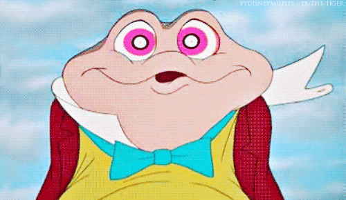 mario crazy toad animation