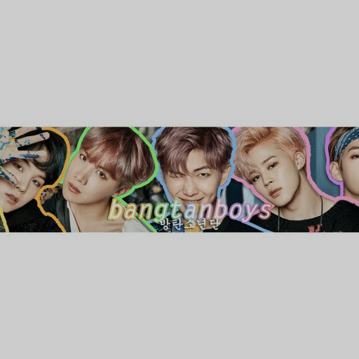 🎉 BTS YOUTUBE BANNER 🎉 | ARMY's Amino